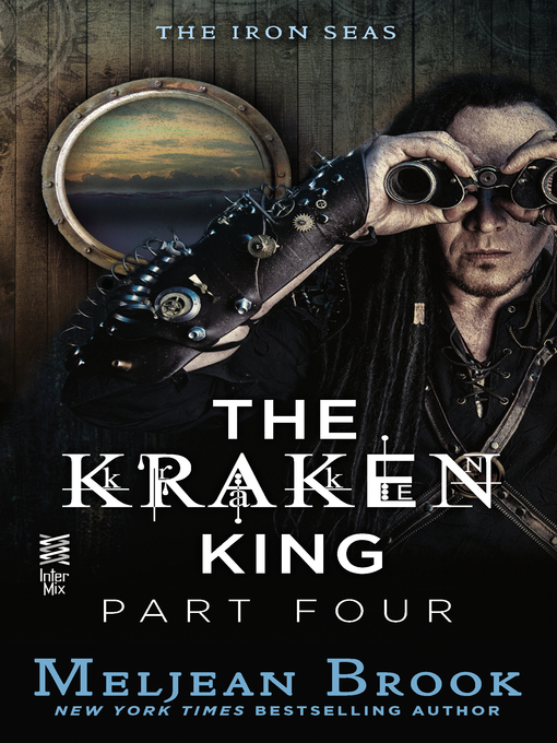 Title details for The Kraken King, Part 4 by Meljean Brook - Wait list